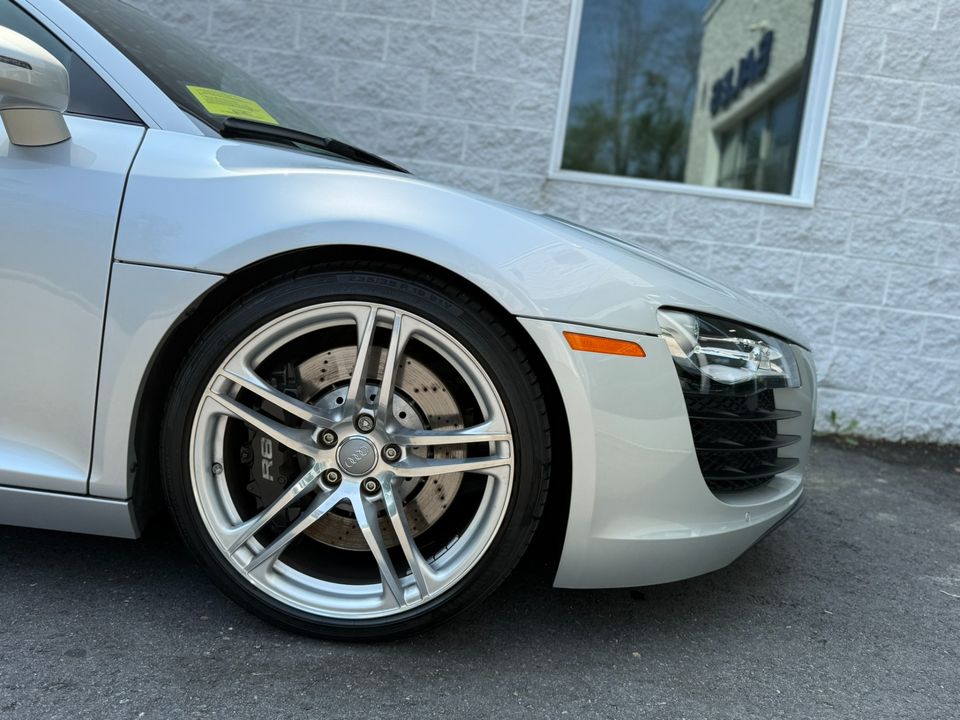 2011 Audi R8