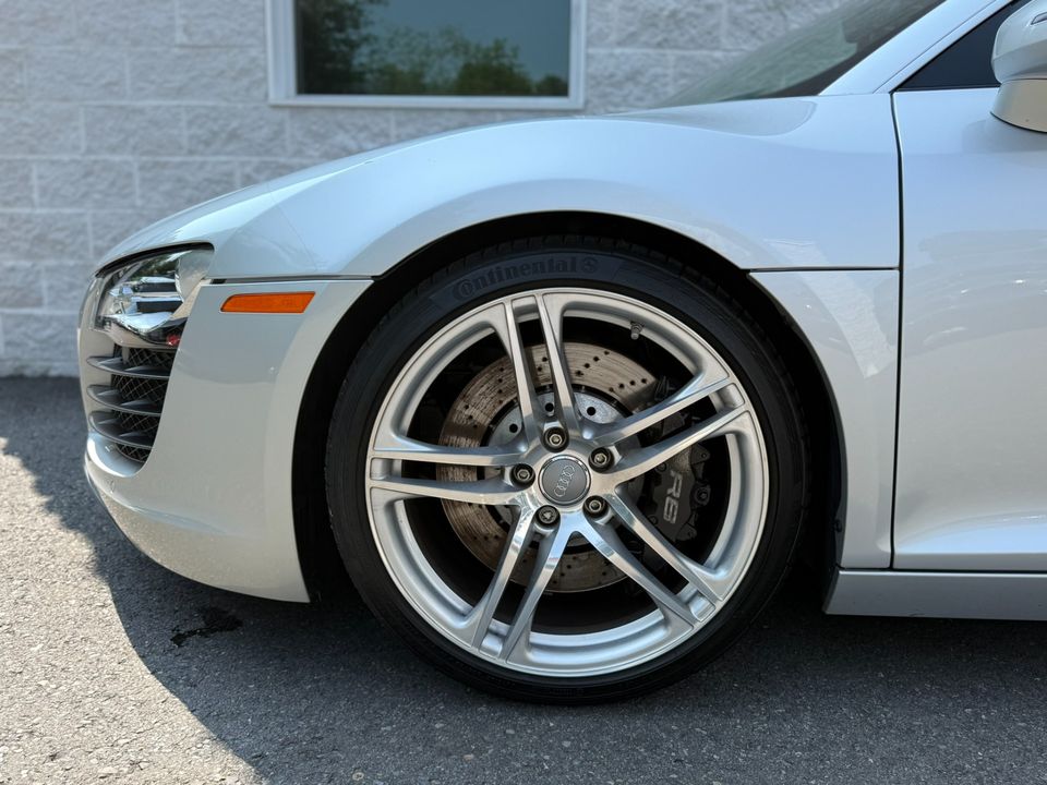 2011 Audi R8