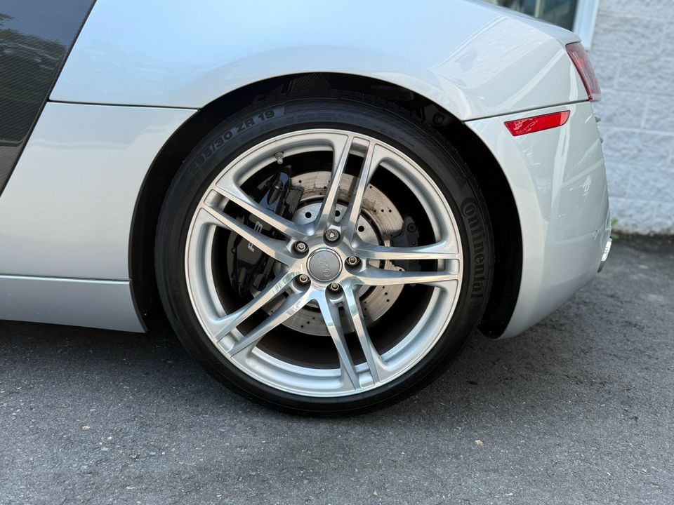 2011 Audi R8