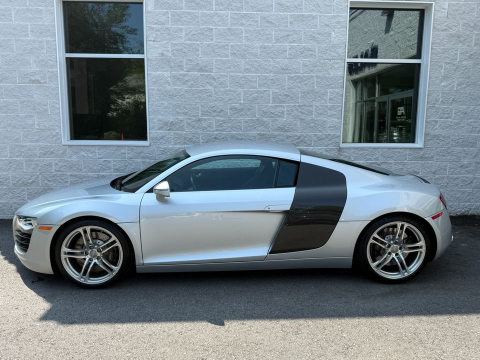2011 Audi R8