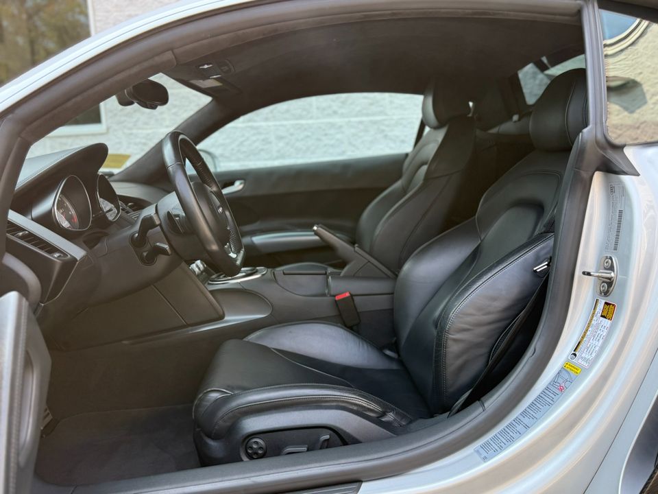 2011 Audi R8