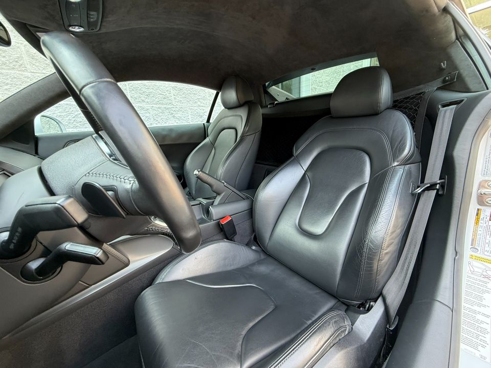 2011 Audi R8
