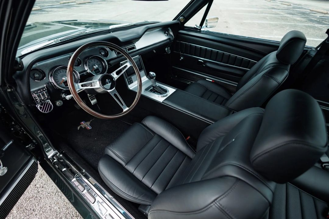 1968 Revology Mustang GT 2+2 Fastback