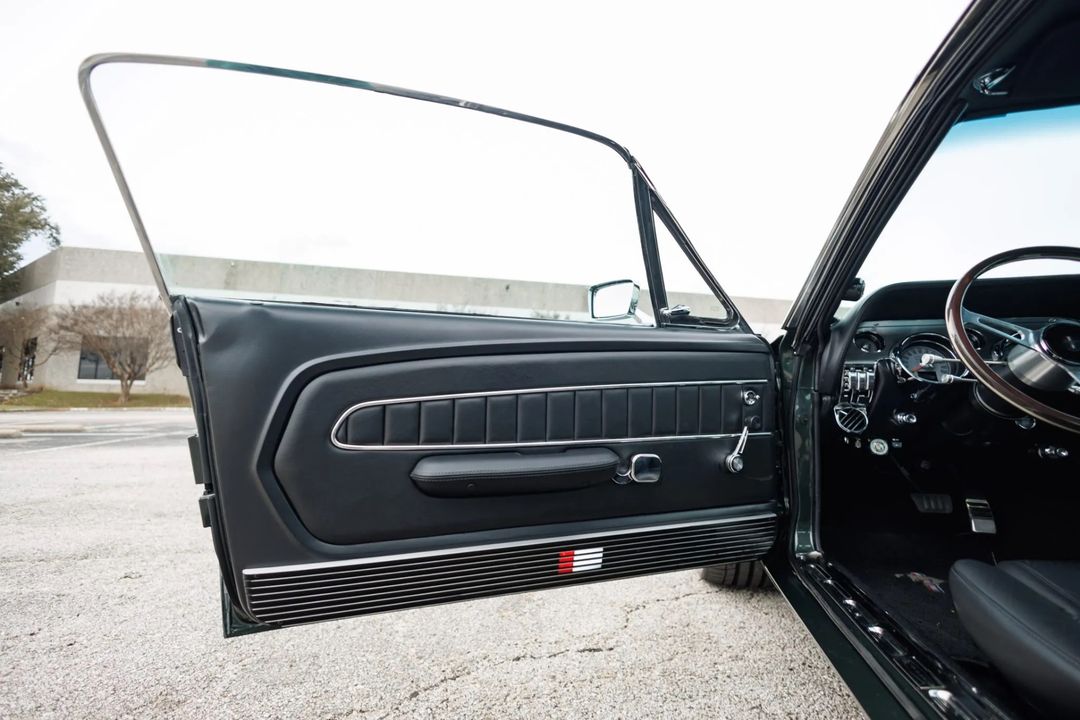 1968 Revology Mustang GT 2+2 Fastback