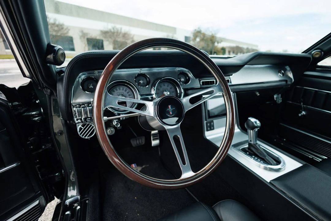 1968 Revology Mustang GT 2+2 Fastback