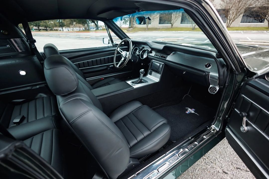1968 Revology Mustang GT 2+2 Fastback