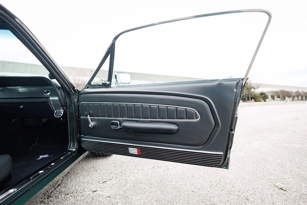 1968 Revology Mustang GT 2+2 Fastback