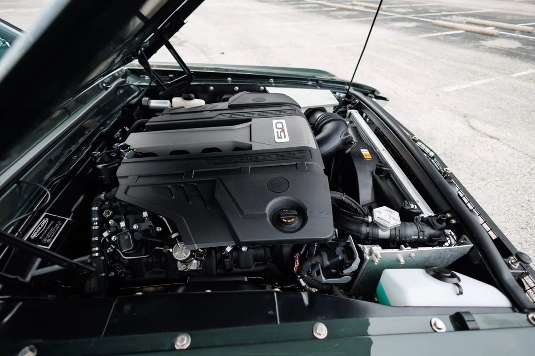1968 Revology Mustang GT 2+2 Fastback
