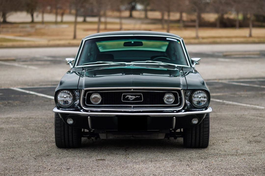 1968 Revology Mustang GT 2+2 Fastback