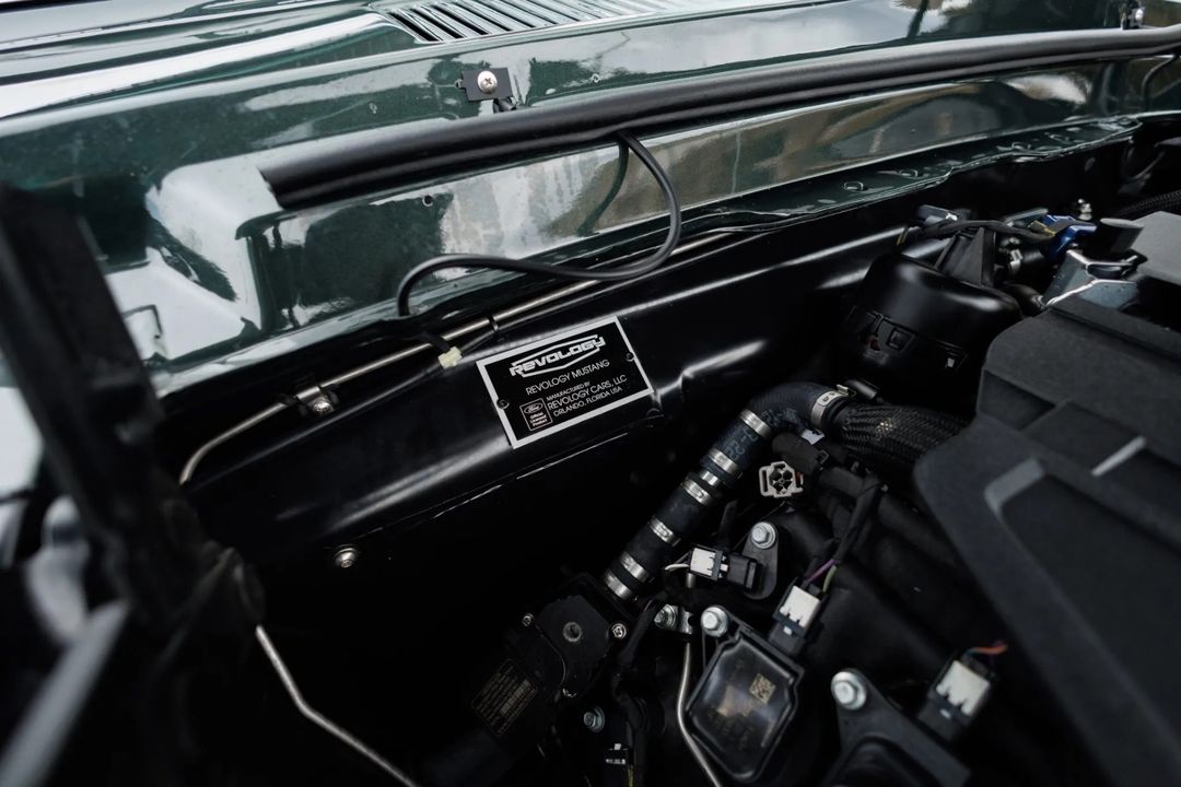 1968 Revology Mustang GT 2+2 Fastback