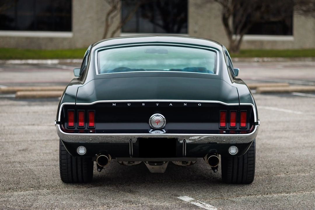 1968 Revology Mustang GT 2+2 Fastback
