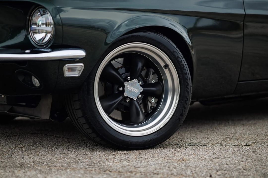 1968 Revology Mustang GT 2+2 Fastback
