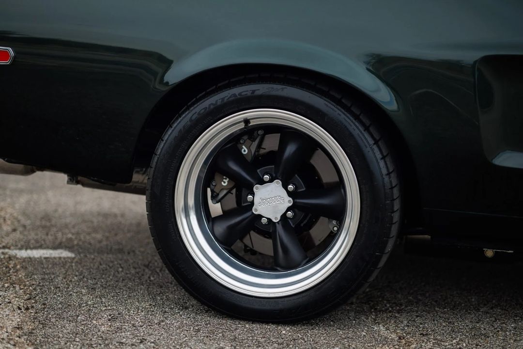 1968 Revology Mustang GT 2+2 Fastback