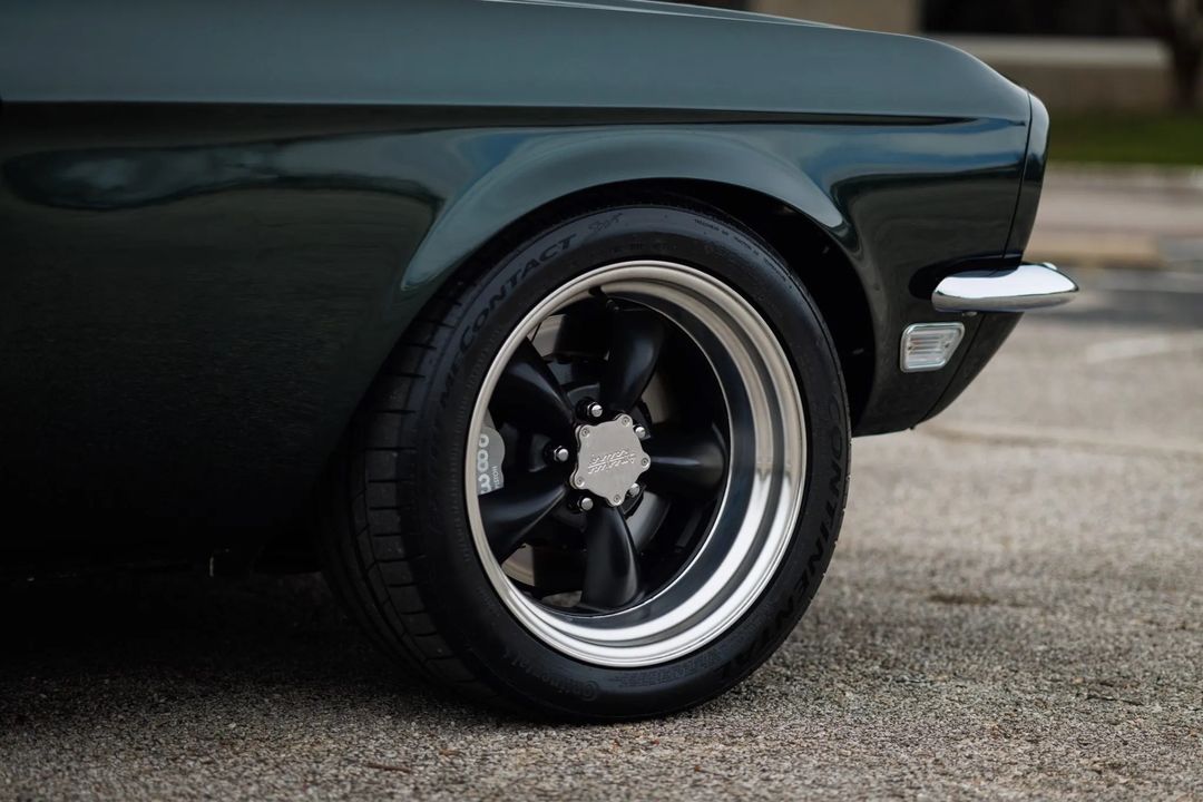 1968 Revology Mustang GT 2+2 Fastback