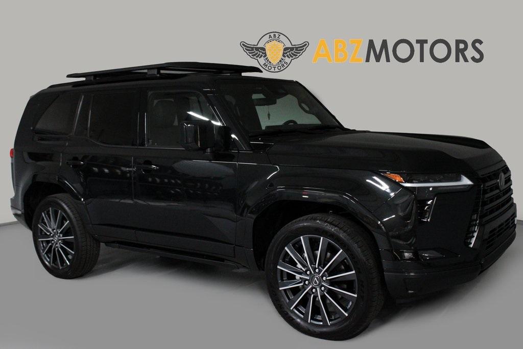 2025 Lexus GX