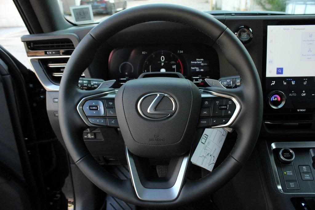 2025 Lexus GX