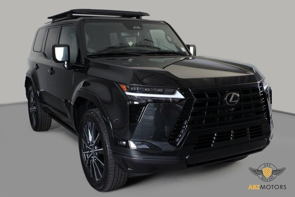 2025 Lexus GX