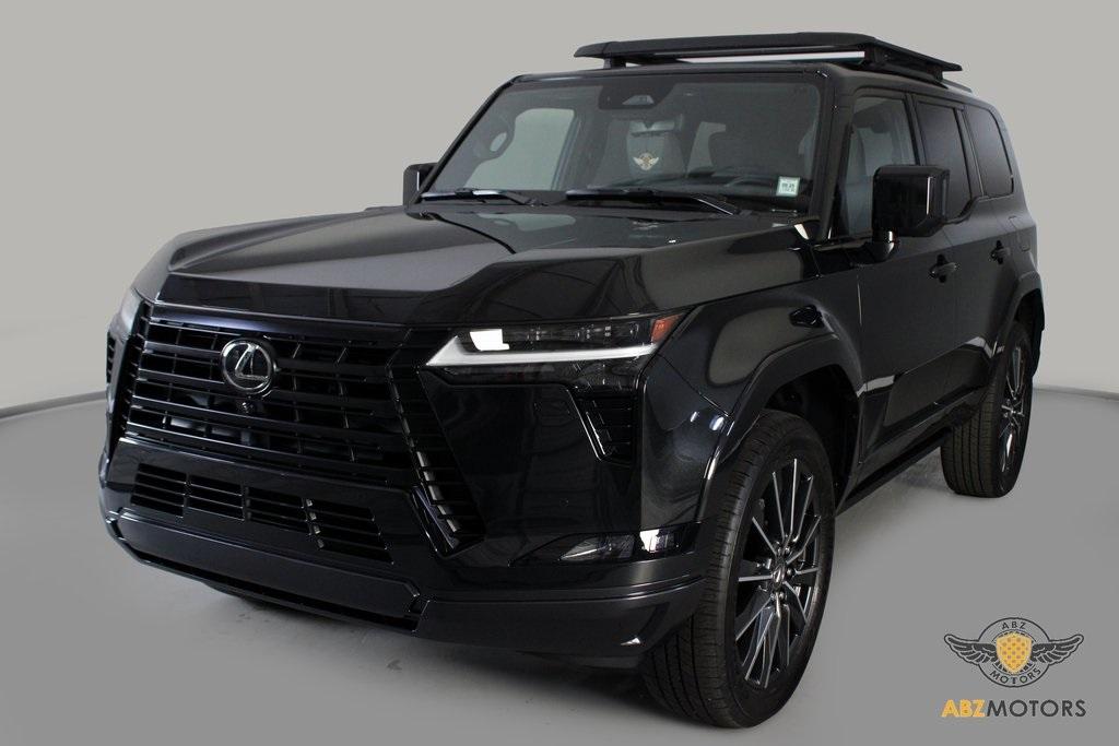 2025 Lexus GX