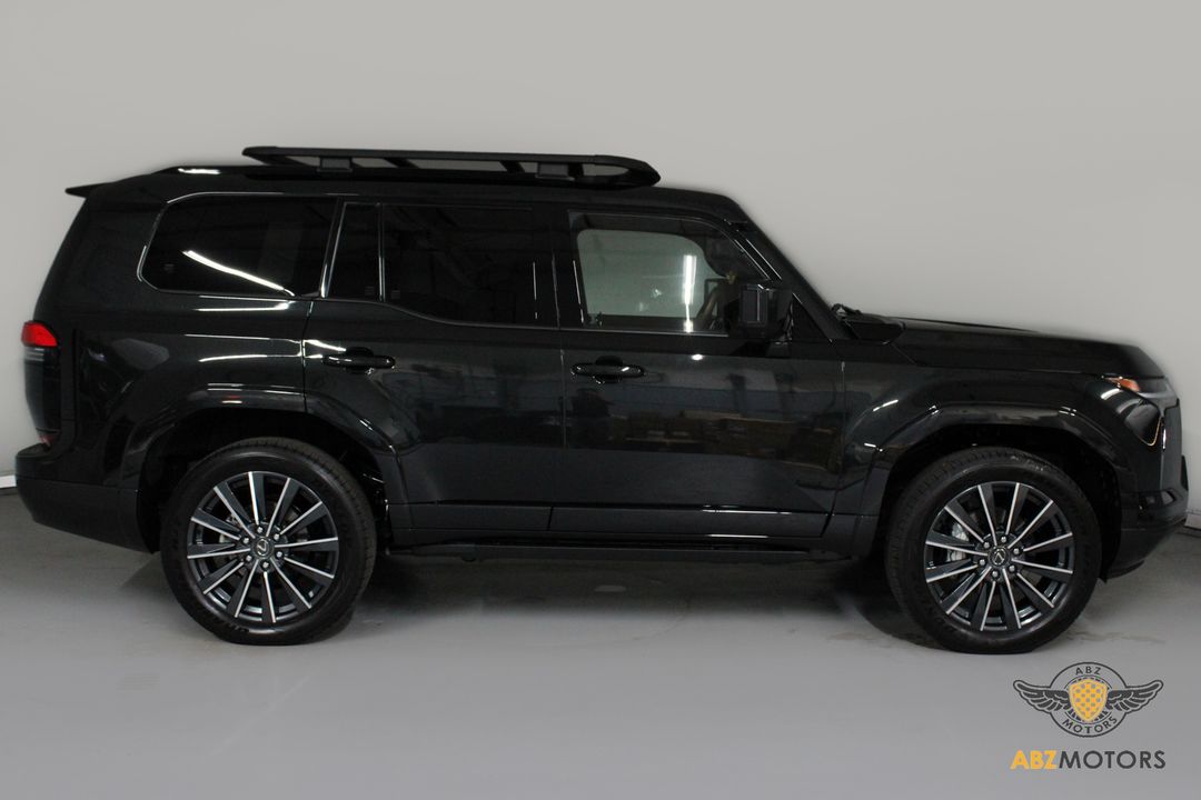2025 Lexus GX