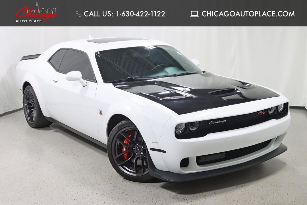 2021 Dodge Challenger
