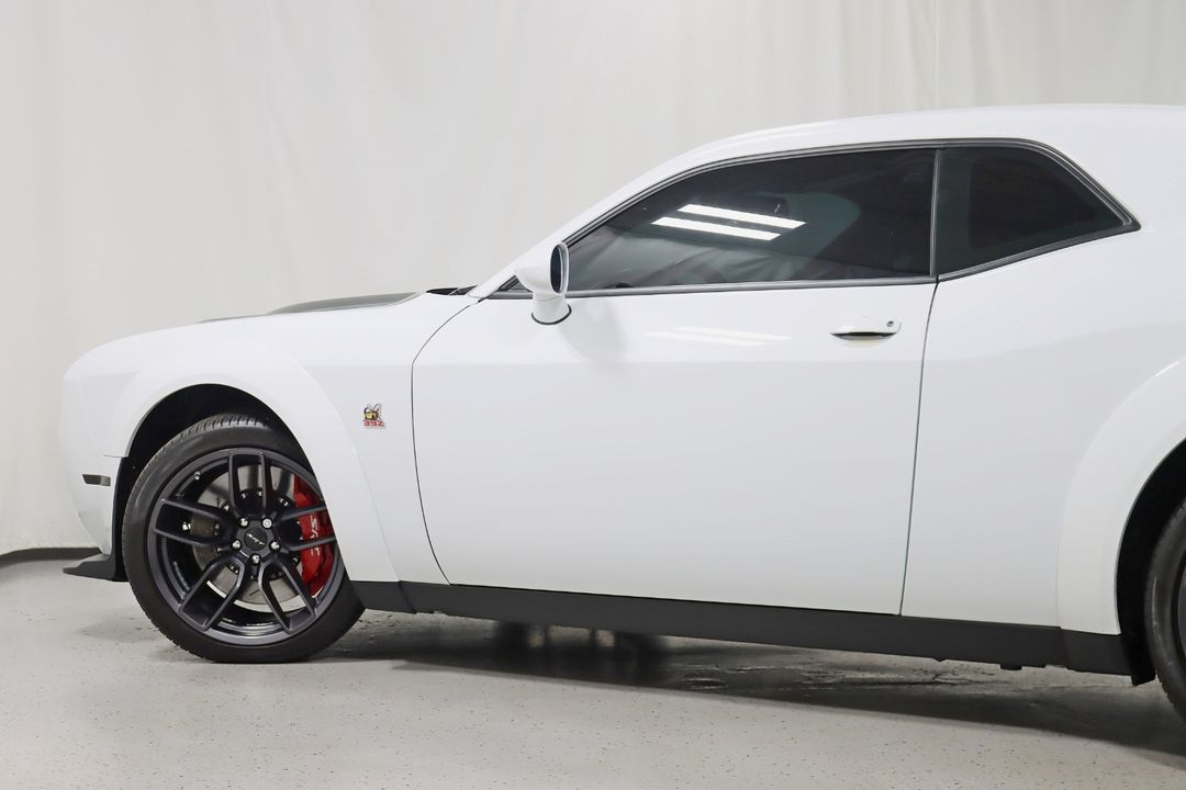 2021 Dodge Challenger