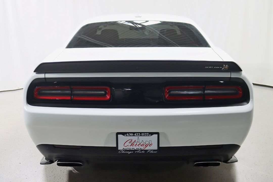 2021 Dodge Challenger