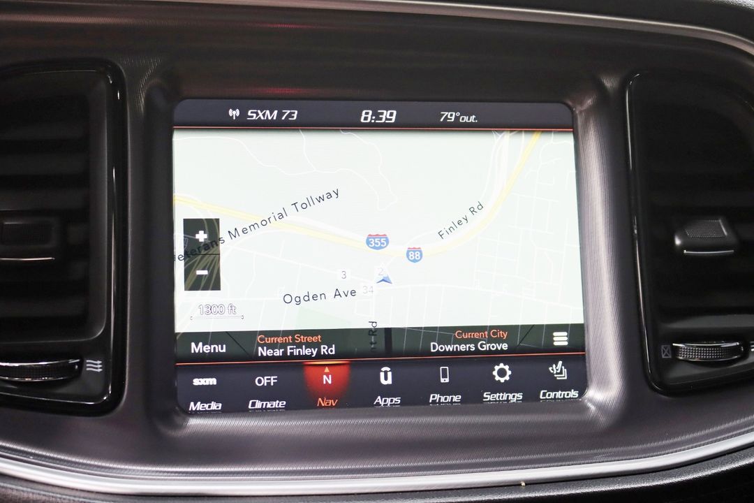 2021 Dodge Challenger