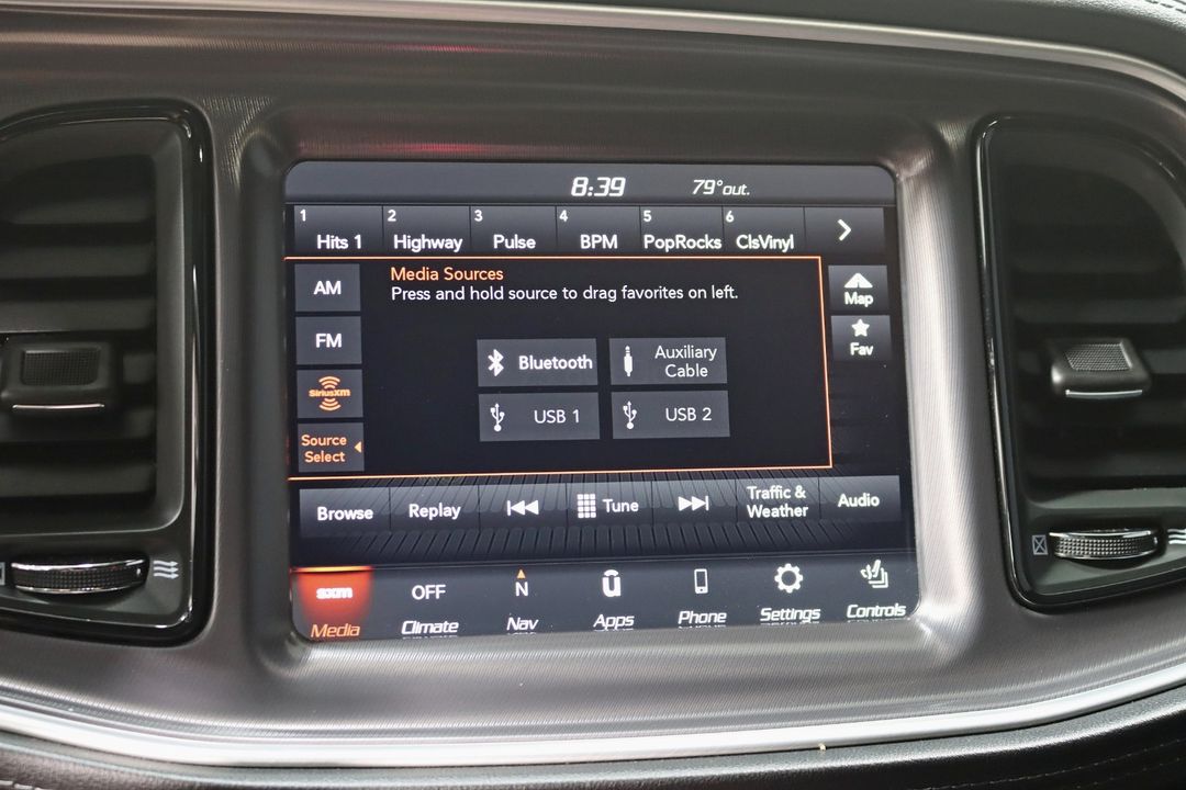 2021 Dodge Challenger