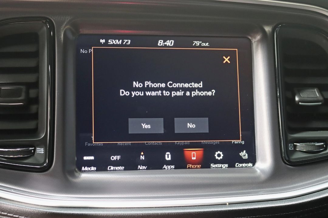 2021 Dodge Challenger