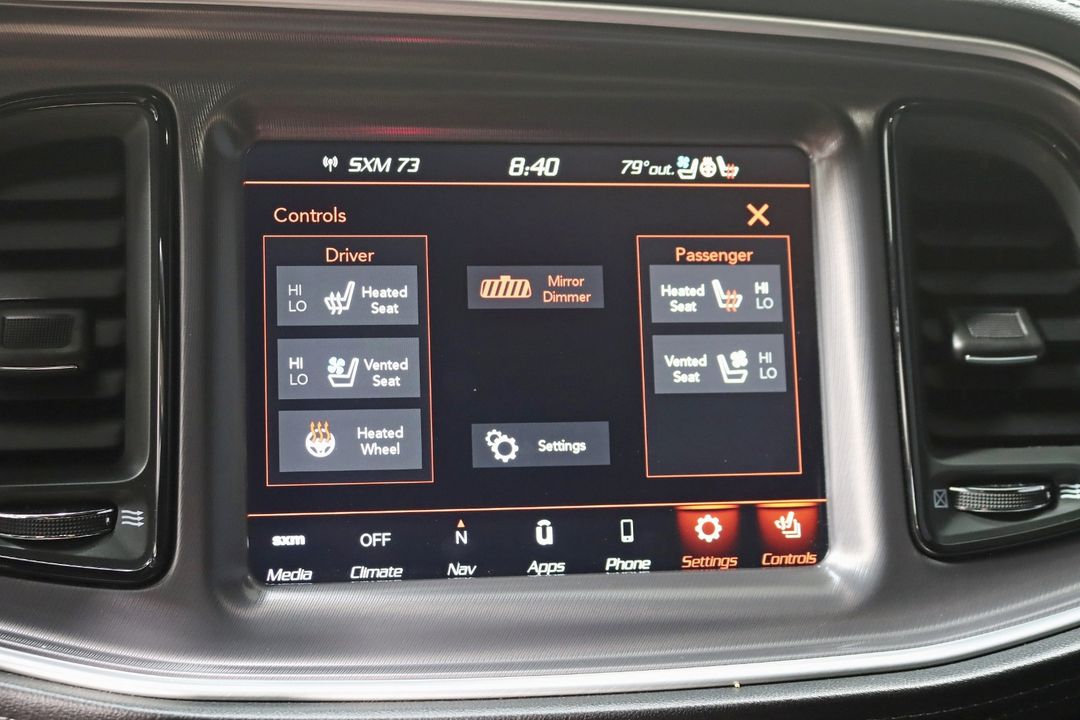 2021 Dodge Challenger