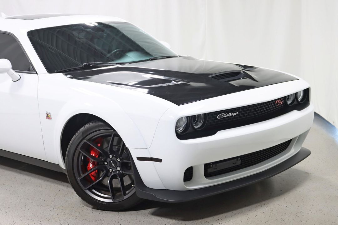 2021 Dodge Challenger