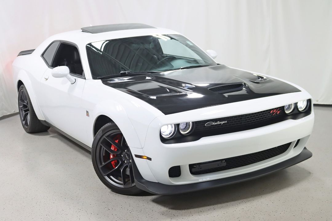 2021 Dodge Challenger