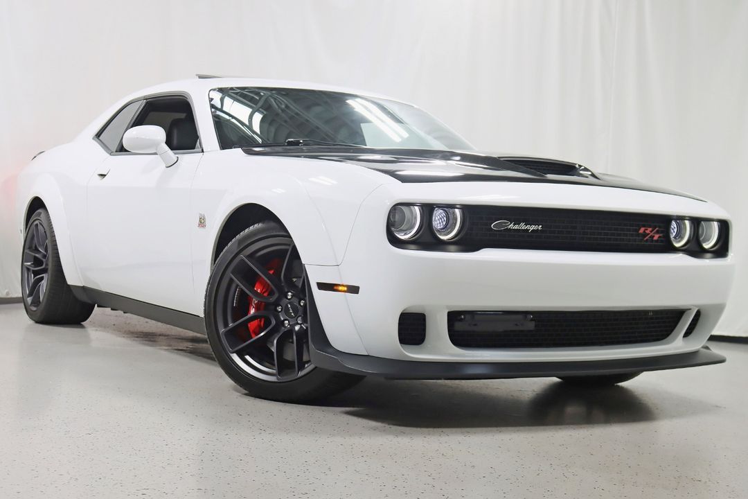 2021 Dodge Challenger