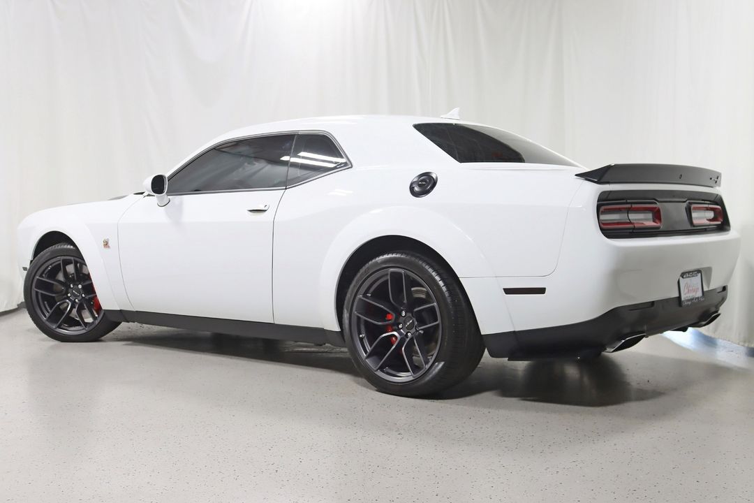 2021 Dodge Challenger