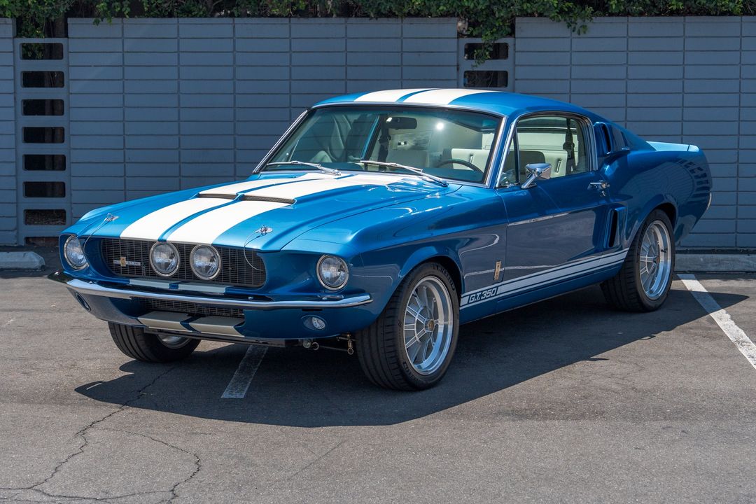 1967 Revology Shelby GT350