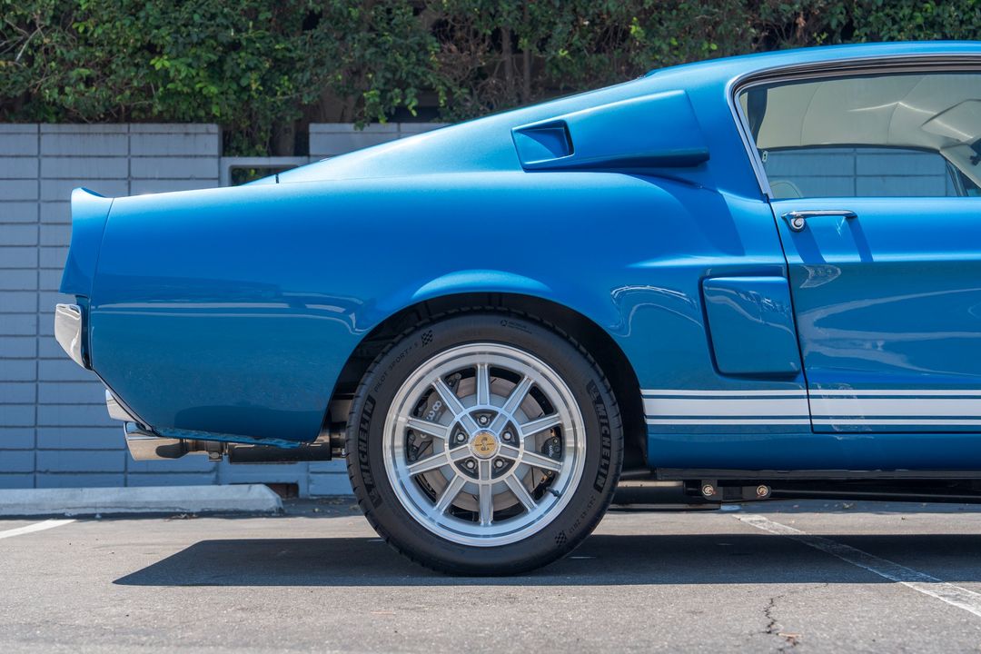 1967 Revology Shelby GT350