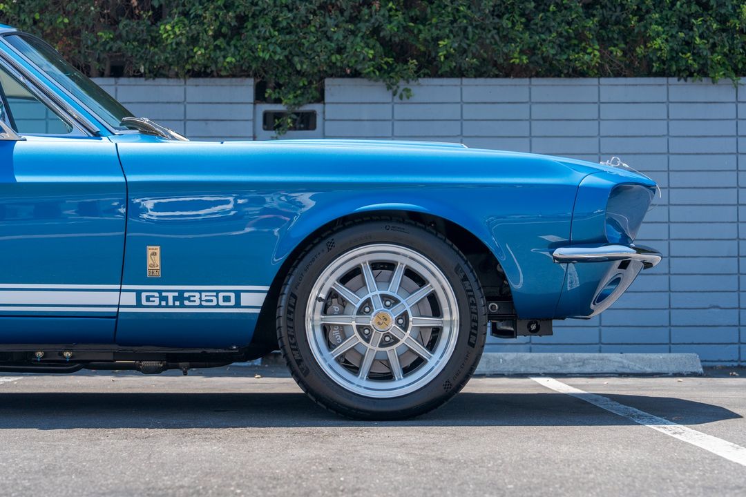 1967 Revology Shelby GT350
