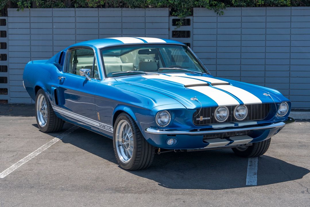 1967 Revology Shelby GT350