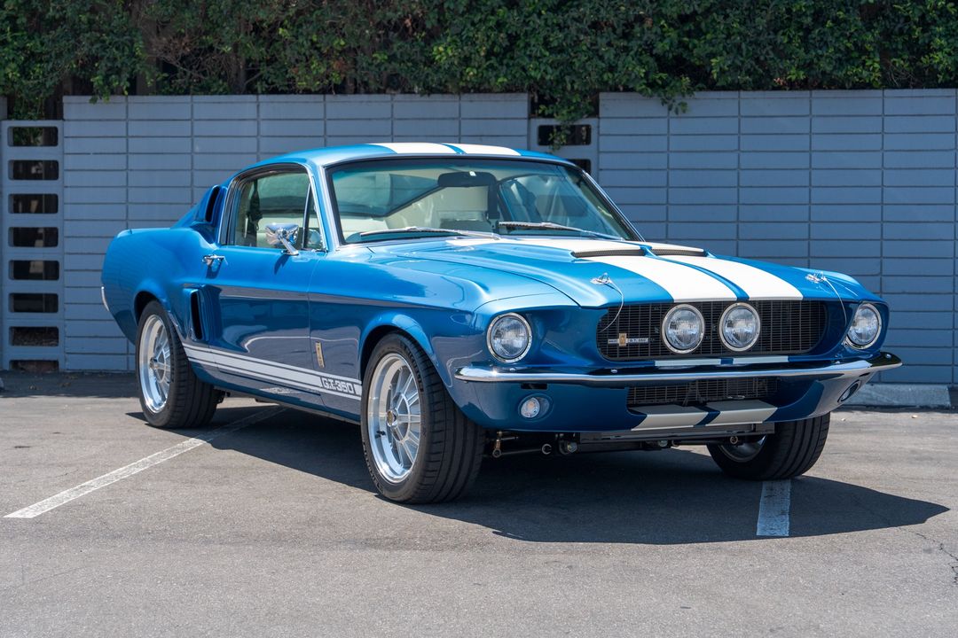 1967 Revology Shelby GT350