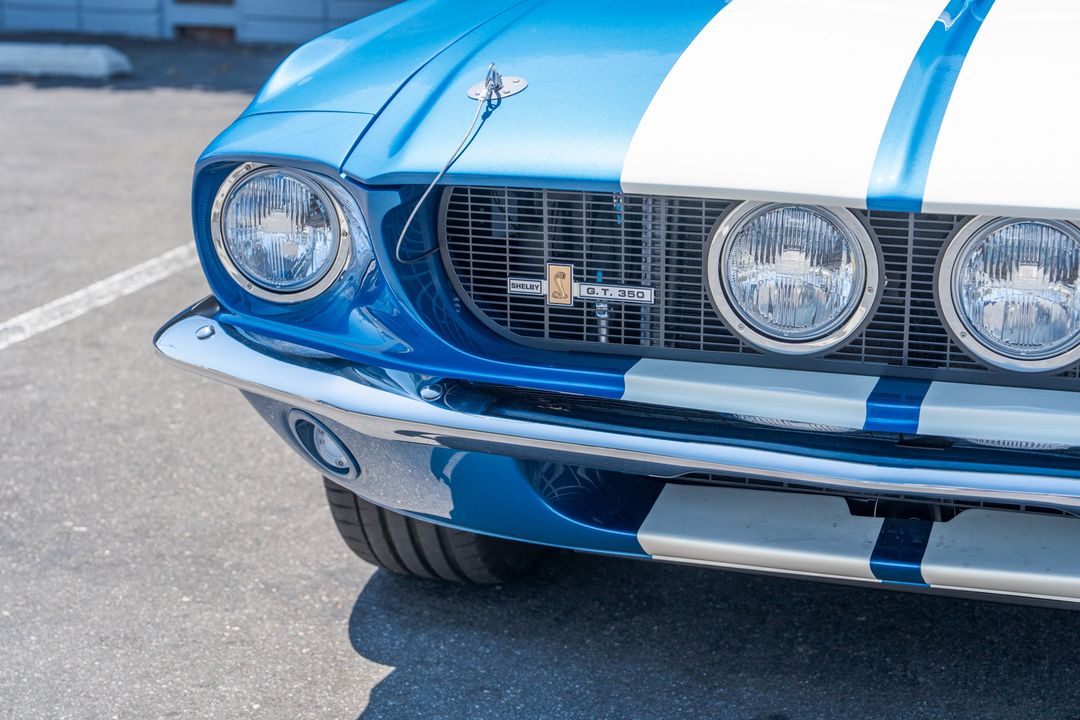 1967 Revology Shelby GT350