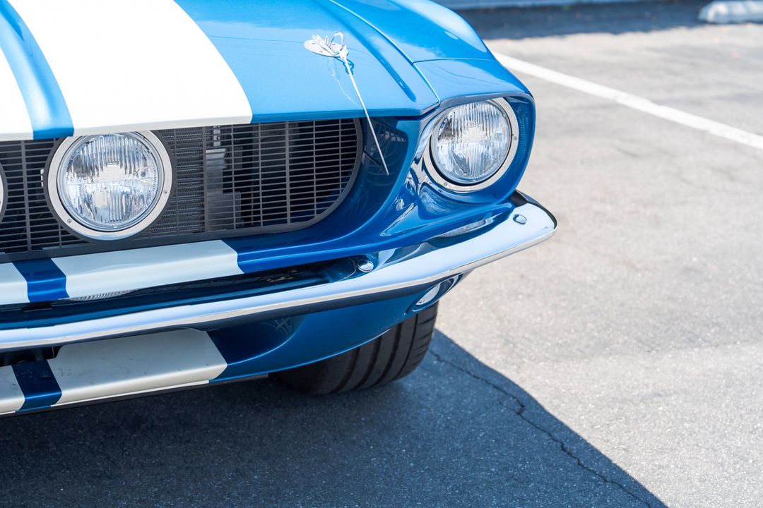 1967 Revology Shelby GT350