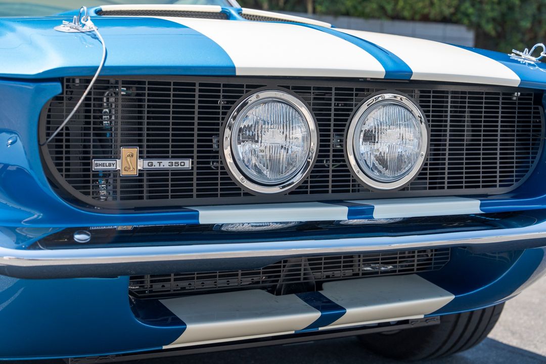 1967 Revology Shelby GT350