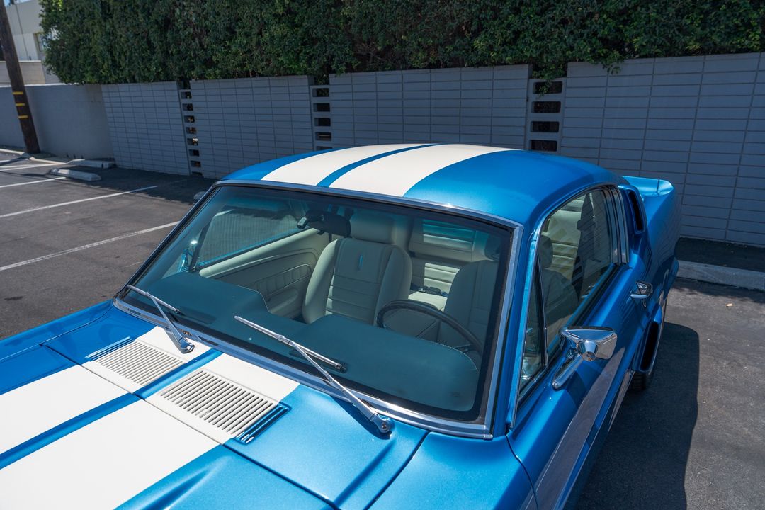 1967 Revology Shelby GT350