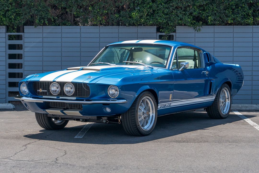 1967 Revology Shelby GT350