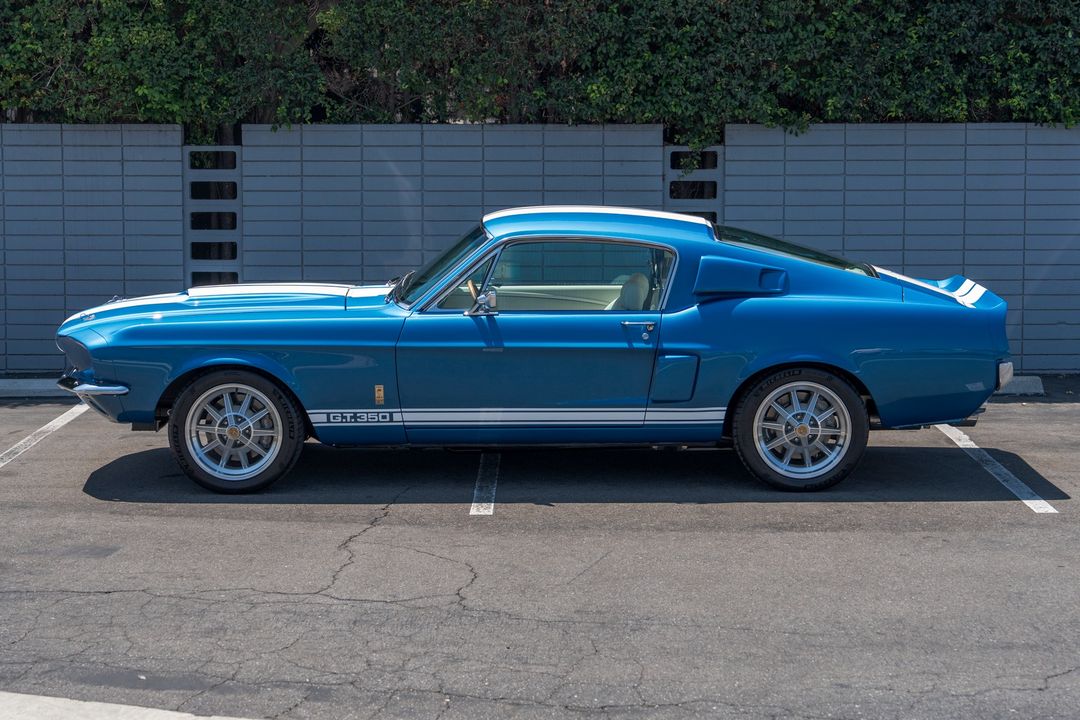 1967 Revology Shelby GT350