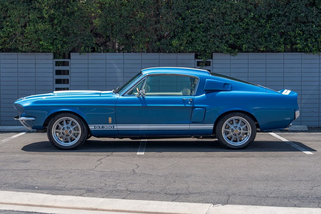 1967 Revology Shelby GT350