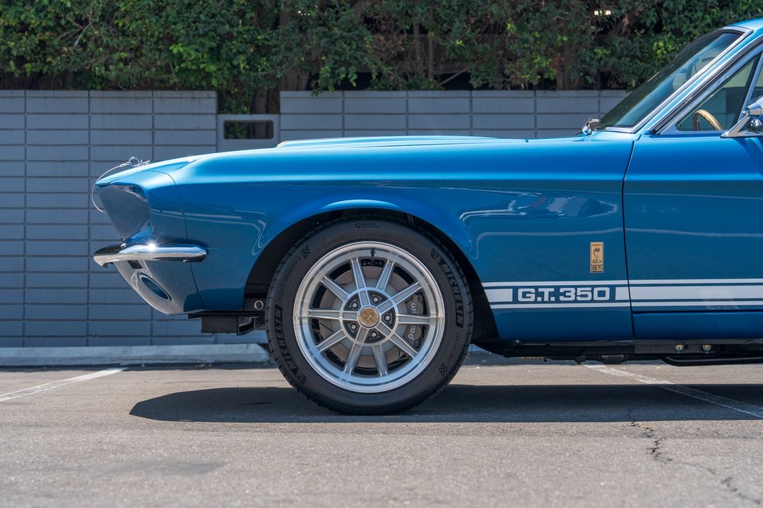 1967 Revology Shelby GT350