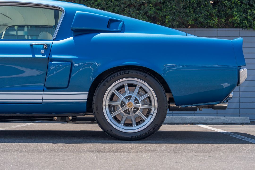 1967 Revology Shelby GT350