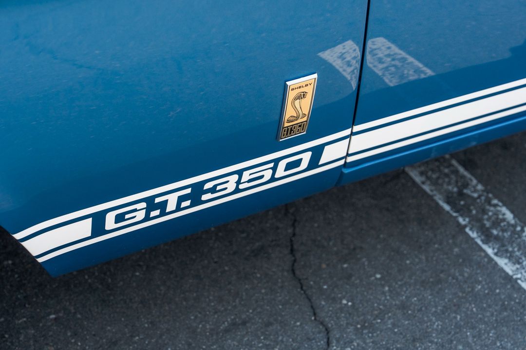 1967 Revology Shelby GT350