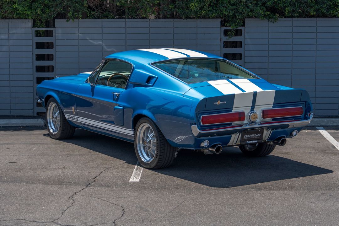 1967 Revology Shelby GT350